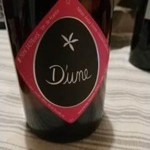 D'Une Rouge - Clos Massotte - pierre-nicolas-massotte