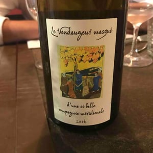 D’une Si Belle Compagnie Méditerranéenne 2016