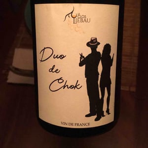 Duo De Chok - Le Clos Liebau - Sébastien Schwach-Burkard 