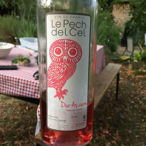 Dur As Cuire - Domaine Du Pech Del Cel - laure-et-gregory-aurel