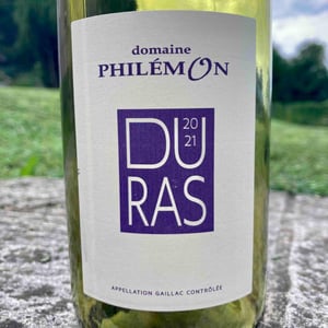 Duras - Domaine Philémon - Mathieu Vieules -2020