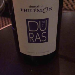 Duras - Domaine Philémon - Mathieu Vieules -2020
