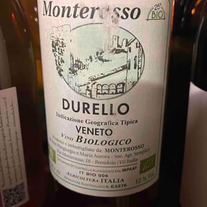 Durello - Monte Rosso Di Acco Piergiorgio E Maria Aurora - Acco Piergiorgio & Maria Aurora -2021