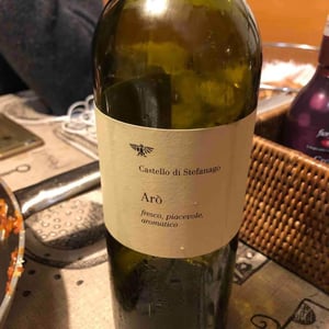 Arò - Castello di Stefanago - Antonio & Giacomo Baruffaldi 