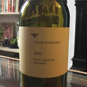 Arò - Castello di Stefanago - Antonio & Giacomo Baruffaldi 