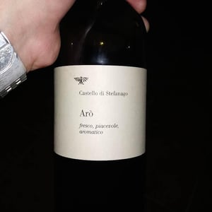 Arò - Castello di Stefanago - Antonio & Giacomo Baruffaldi 