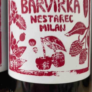 Barvířka - Milan Nestarec - milan-nestarec
