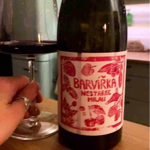 Barvířka - Milan Nestarec - milan-nestarec
