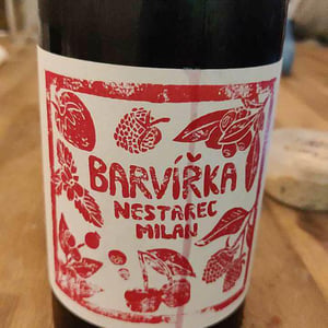 Milan Nestarec - Milan Nestarec - Barvířka