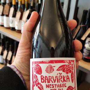 Barvířka - Milan Nestarec - milan-nestarec
