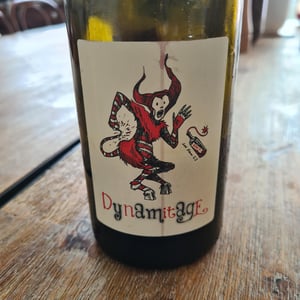 Dynamitage - Le Batossay - baptiste-cousin