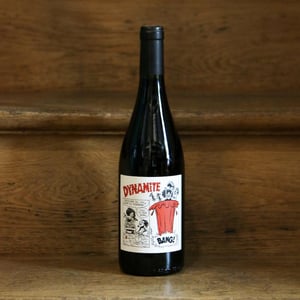 Dynamite - Pèira Levada - alexandre-durand