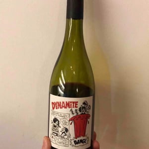 Dynamite - Pèira Levada - Alexandre Durand 