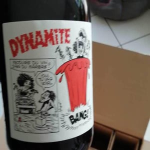Dynamite - Pèira Levada - Alexandre Durand 