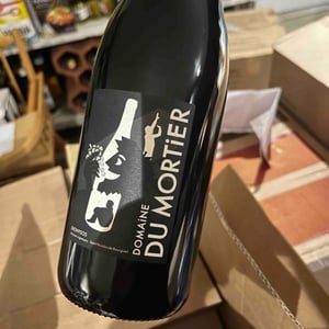 Dionysos (old label) - Domaine du Mortier - fabien-cyril-boisard