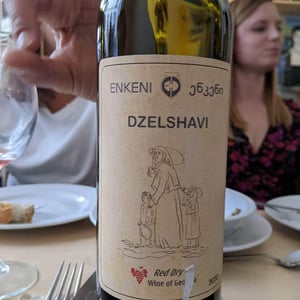 Dzelshavi - Enkeni - lasha-guruli -2020