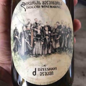 Dzelshavi - Didgori Winemaking - Giorgi Kipiani 