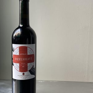 Dzelshavi - Gaioz Sopromadze Winery - gaioz-sopromadze