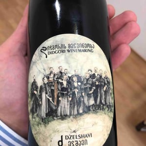 Dzelshavi - Didgori Winemaking - giorgi-kipiani
