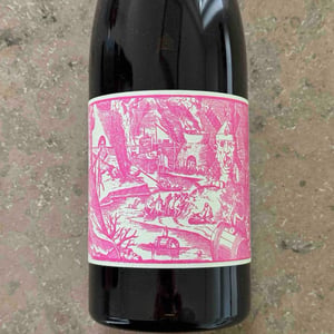 Grand Vin de Barnag - Bence Szilágyi - Dzsúz
