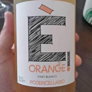 È! Bianco - Poderi Cellario - Fausto & Cinzia Cellario 