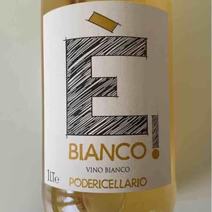 È! Bianco - Poderi Cellario - Fausto & Cinzia Cellario 