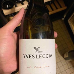 E Croce - Yves Leccia - yves-sandrine-leccia