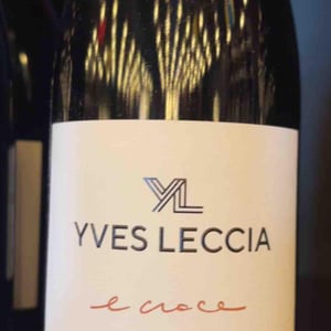E Croce - Yves Leccia - yves-sandrine-leccia