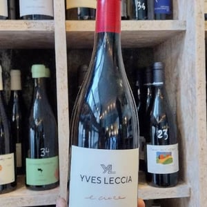E Croce - Yves Leccia - yves-sandrine-leccia