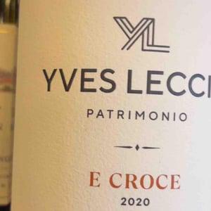 E Croce - Yves Leccia - yves-sandrine-leccia