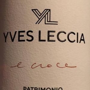 E Croce - Yves Leccia - yves-sandrine-leccia