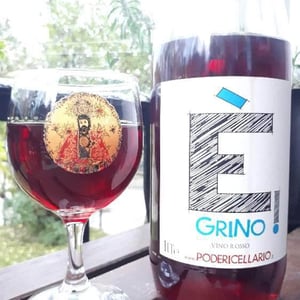 È! Grino - Poderi Cellario - Fausto & Cinzia Cellario 