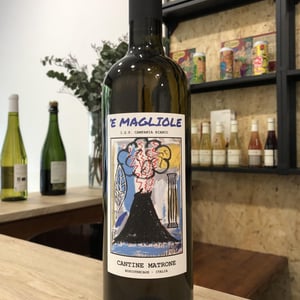 'E Magliole - Cantine Matrone - Andrea Matrone 
