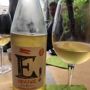 È! Orange - Poderi Cellario - Fausto & Cinzia Cellario 
