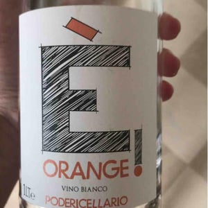 Poderi Cellario - Fausto & Cinzia Cellario - È! Orange