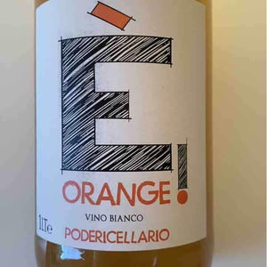 Poderi Cellario - Fausto & Cinzia Cellario - È! Orange