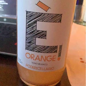 Poderi Cellario - Fausto & Cinzia Cellario - È! Orange