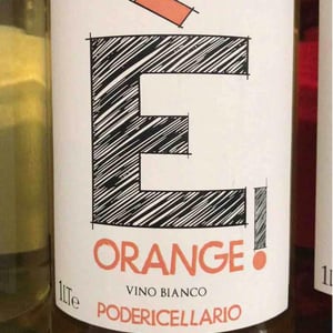Poderi Cellario - Fausto & Cinzia Cellario - È! Orange