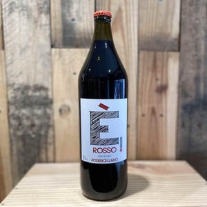 È! Rosso - Poderi Cellario - fausto-cinzia-cellario