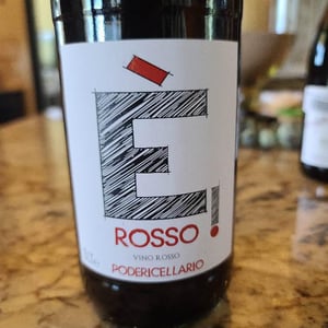 È! Rosso