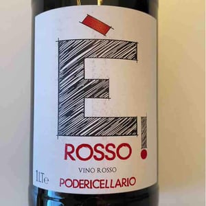 Poderi Cellario - Fausto & Cinzia Cellario - È! Rosso