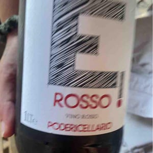 È! Rosso - Poderi Cellario - Fausto & Cinzia Cellario 