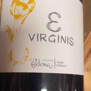 E Virginis - Les Vins De Belema - yann-pernuit -2022