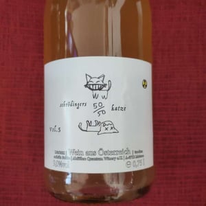 Schrödingers Katze Vol.5 - Quantum Winery - Florian Schuhmann-Irschik -2021