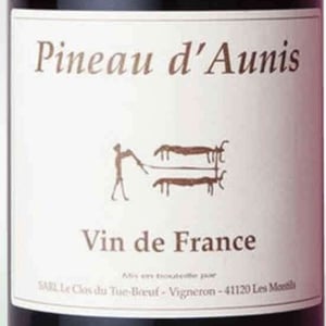 Pineau d'Aunis - Clos du Tue-Bœuf - Zoé, Louise & Thierry Puzelat 
