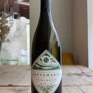 Patrimonio - Domaine Santamaria - Jean-Louis & Thomas Santamaria 