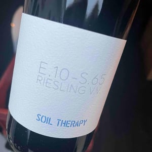 E.10 S.65 - Soil Therapy - Les Vins du Mardi - thomas-larmoyer -2021