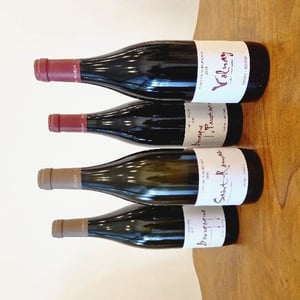 Bourgogne, Saint-Romain, Bourgogne Passetougraun, Volnay - Sarnin-Berrux - Jean-Pascal Sarnin & Jean-Marie Berrux 