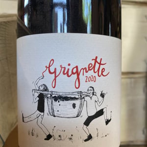 Grignette - Aurélien Burgaud - Aurelien Burgaud -2020