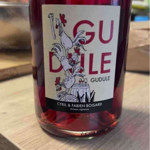 Gudule - Domaine du Mortier - Fabien & Cyril Boisard -2021